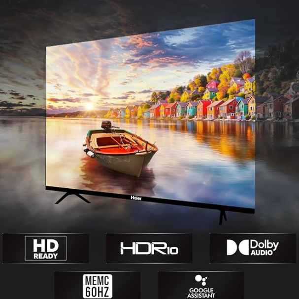 HAIER LED H43K85FUX