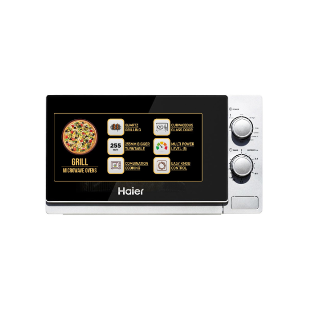 HAIER MWO HIL2002GSPB 20LTR GRILL