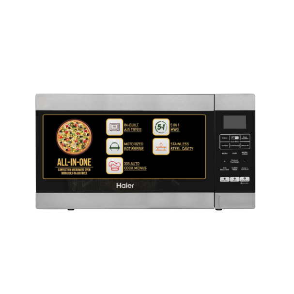 HAIER MWO HIL3001ARSB 30 LTR CONV