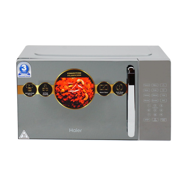 HAIER MWO HIL2001CSSH 20LTR CONV
