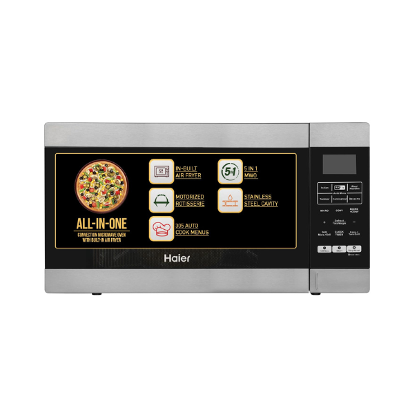 HAIER MWO HIL3001ARSB 30 LTR CONV