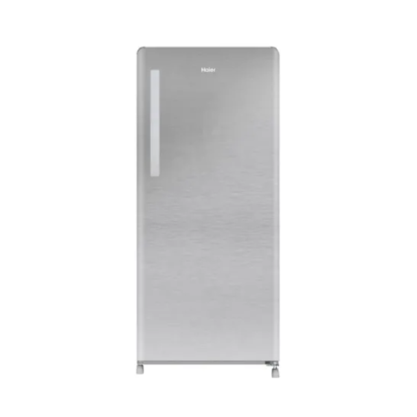 HAIER REF HRD-2112BBSA-N 190L 2S BRUSHLINE SILVER