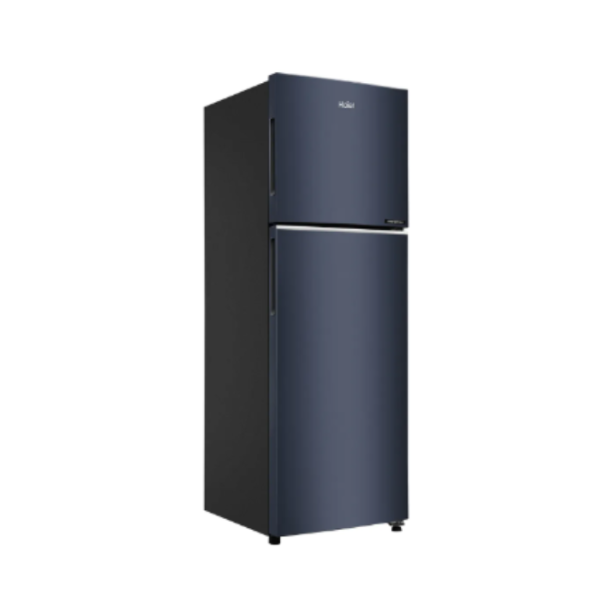 HAIER REF HRF-3182IBGKA-P 268L 2S BLACK