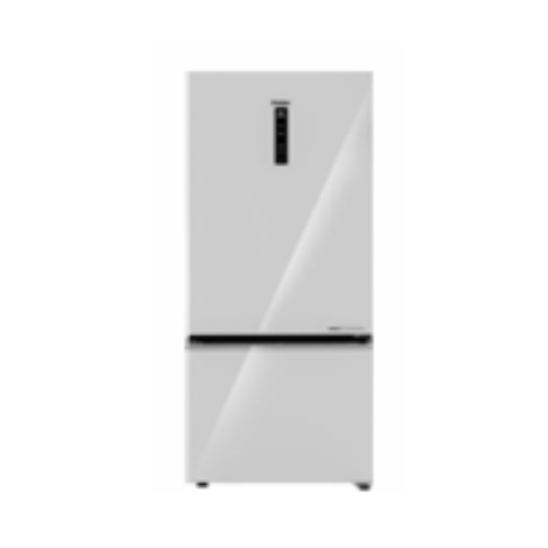 HAIER REF HRB-3752PMGA-P 325L 3S MIRROR GLASS