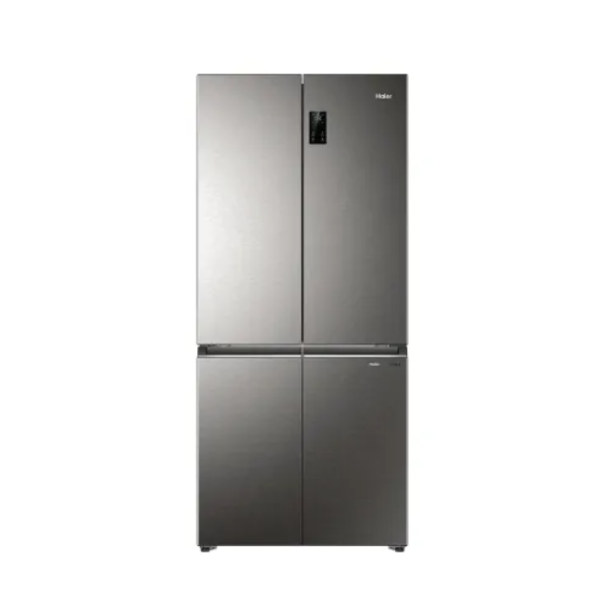 HAIER SBS HRB-600IS 520L 3S INOX STEEL