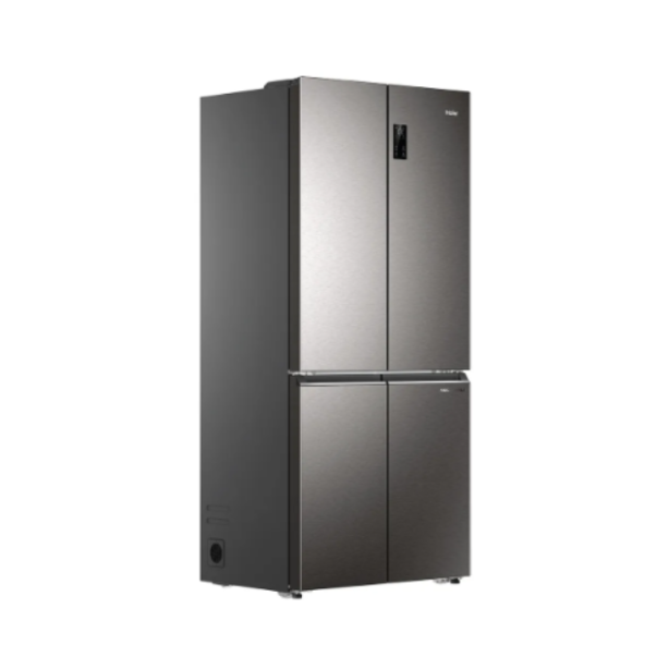 HAIER SBS HRB-600IS 520L 3S INOX STEEL