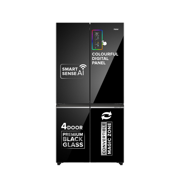 HAIER SBS HRB-700KGU1 630L 3S