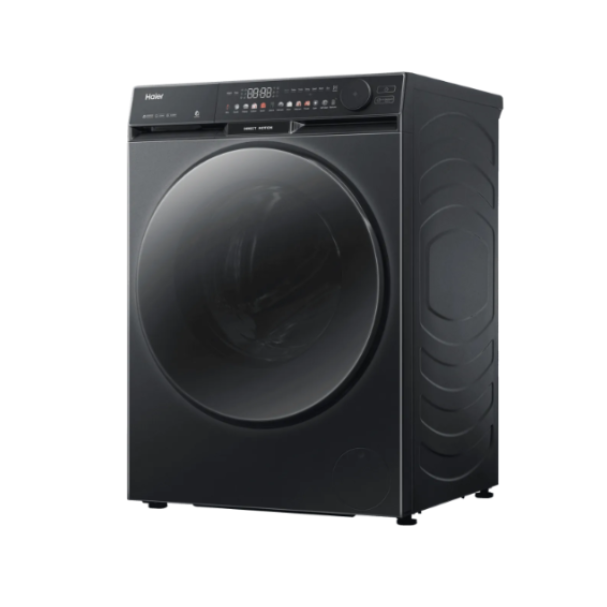 HAIER WM HW120-DM14F9BKU1 BLACK