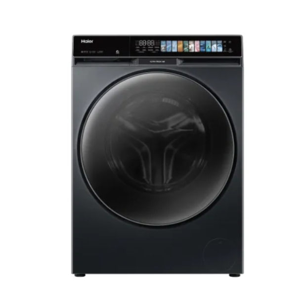 HAIER WM HWD120-DM14F11BKU1 BLACK