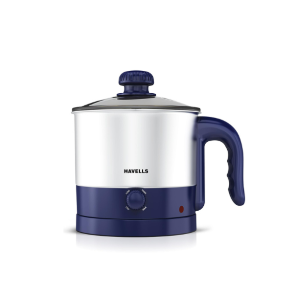 HAVELLS MULTI KETTLE STEAMOR 600W
