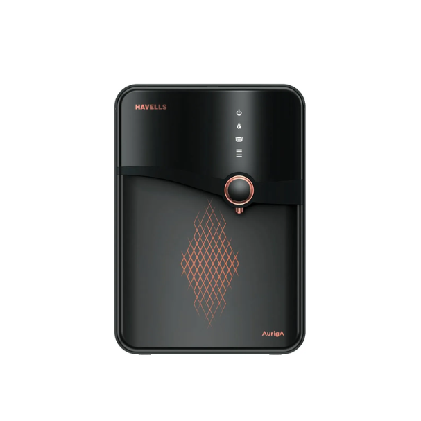HAVELLS  WATER PURIFIER AURIGA ( RO+UV) SS TANK