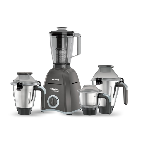 HAVELLS MIXER GRINDER POWER HUNK 4 JAR 800W