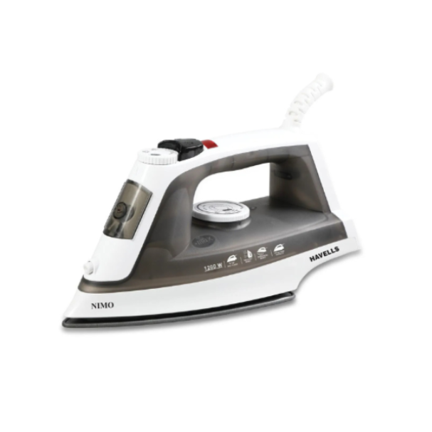 HAVELLS STEAM IRON NIMO 1200W
