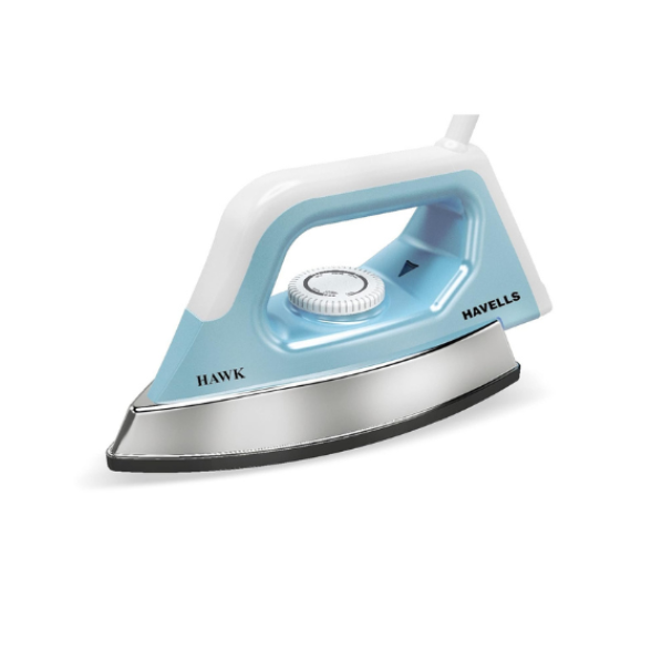 HAVELLS IRON BOX HEAVY WEIGHT DRY IRON-HAWK-1100W