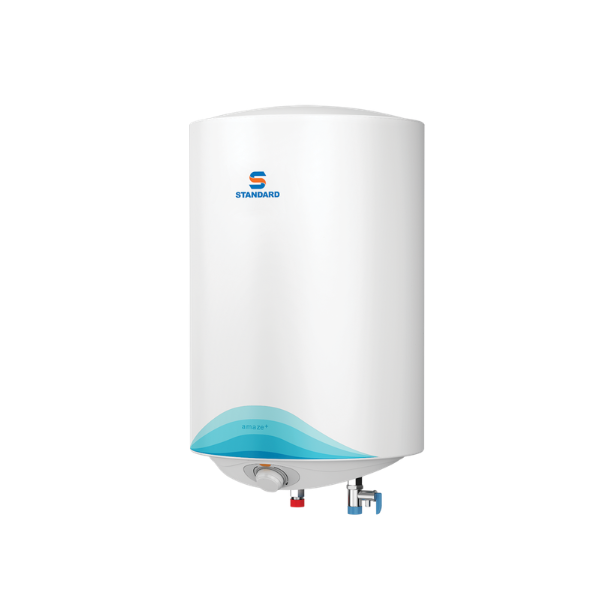 HAVELLS STANDARD W/H AMAZE PLUS 4S 15LTR FP WHITE