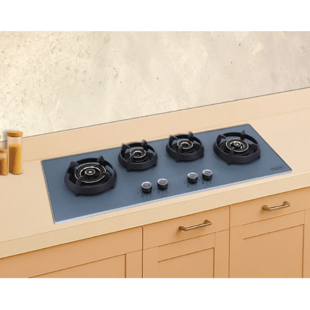 HINDWARE HOB GRAPHITE 4B 100CM