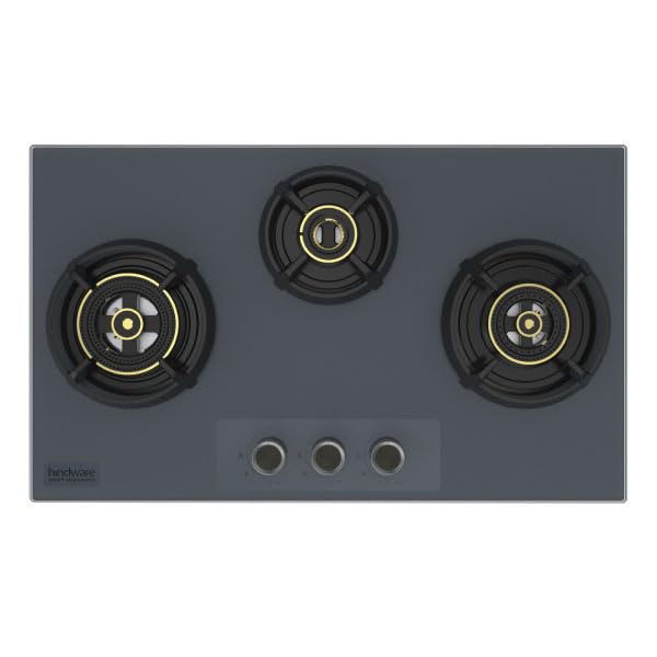 HINDWARE HOB GRAPHITE 3B 75CM