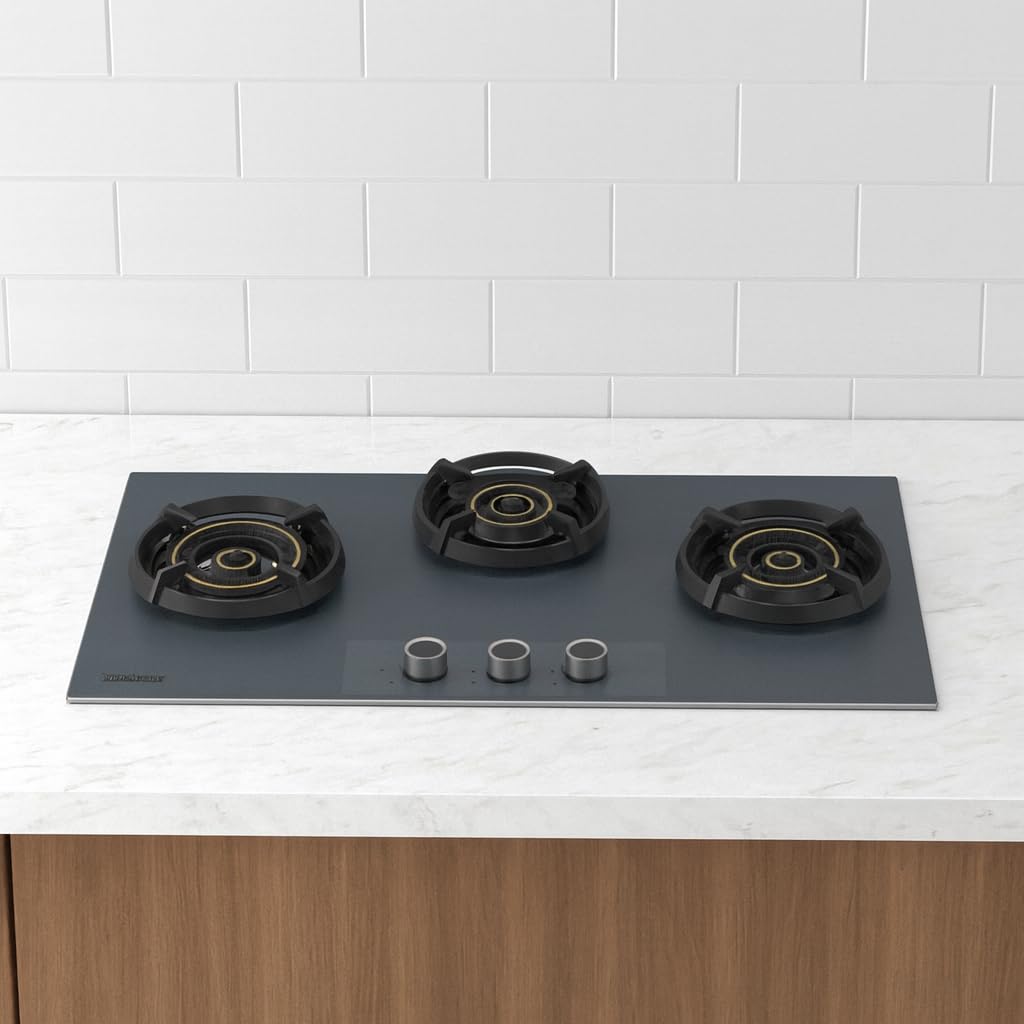 HINDWARE HOB GRAPHITE 3B 75CM