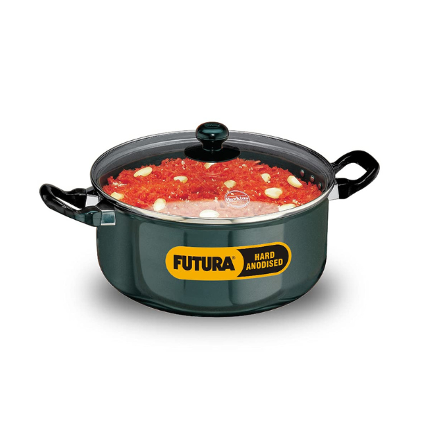 HAWKINS FUTURA HA STEWPOT 5 L W/G LID (AST50G)