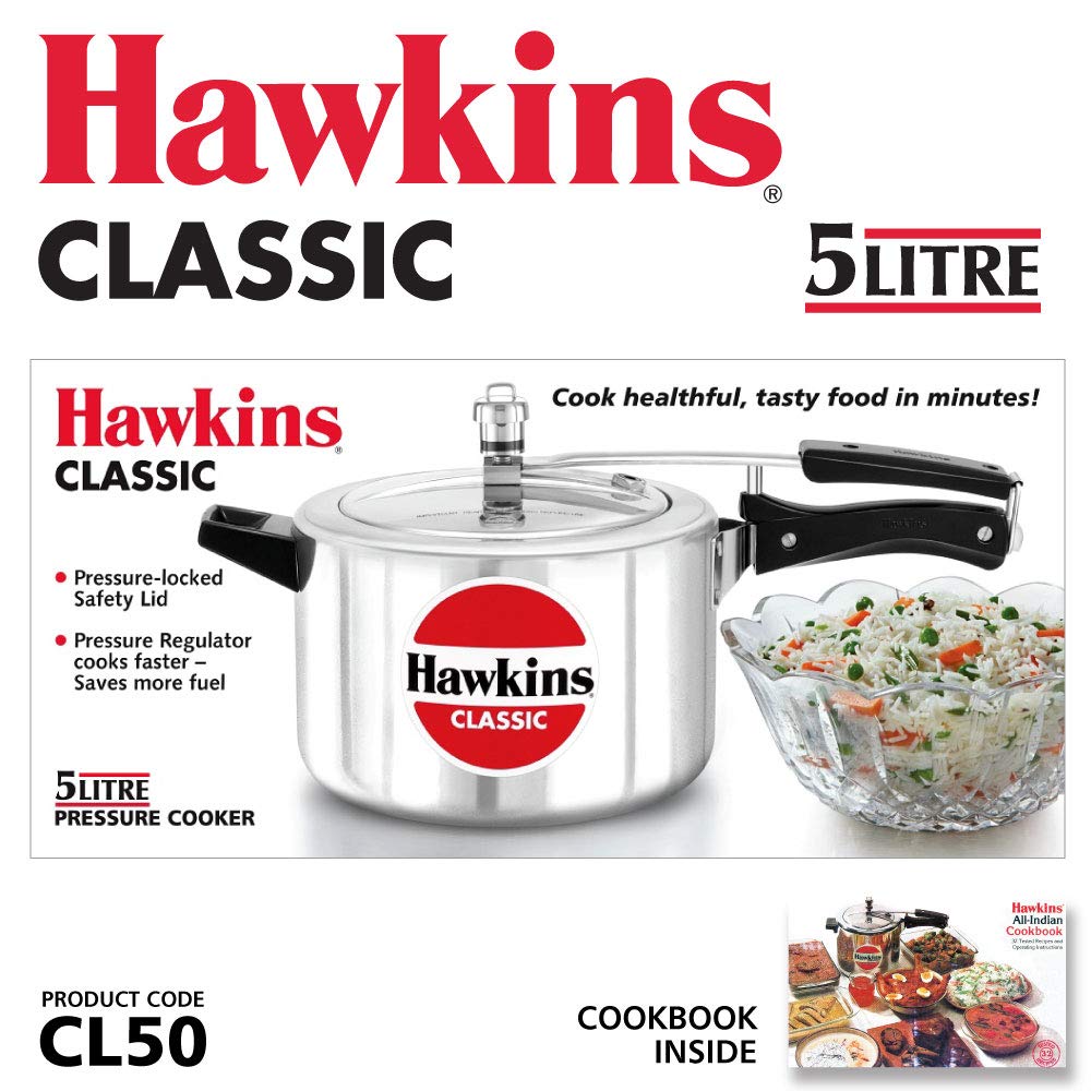HAWKINS P/C  CLASSIC 5L (CL50)