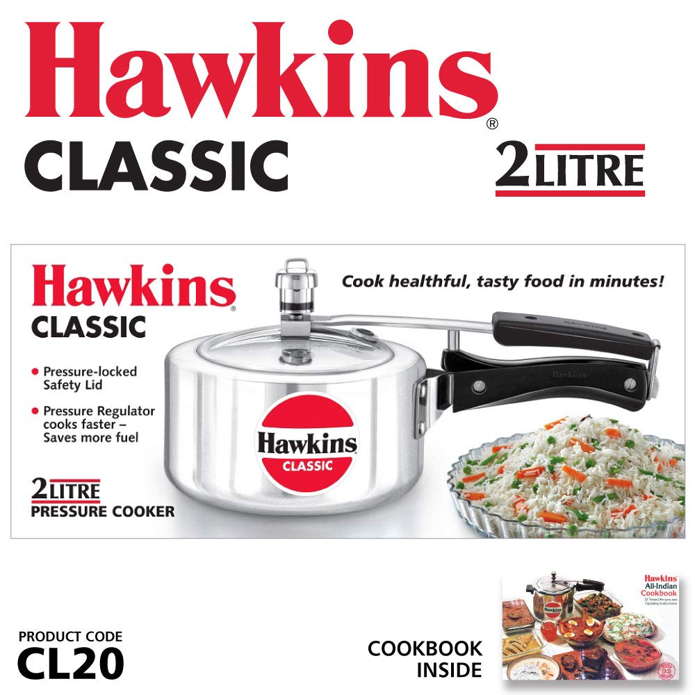 HAWKINS P/C  CLASSIC 2L (CL20)