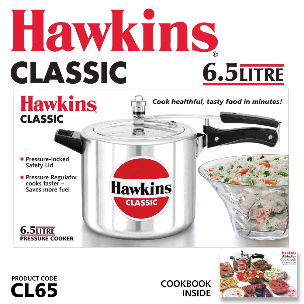 HAWKINS P/C  CLASSIC 6.5L (CL65)