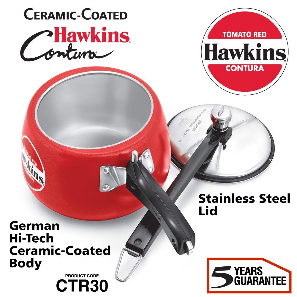HAWKINS P/C CONTURA 3L C-C TOMATO RED (CTR30)