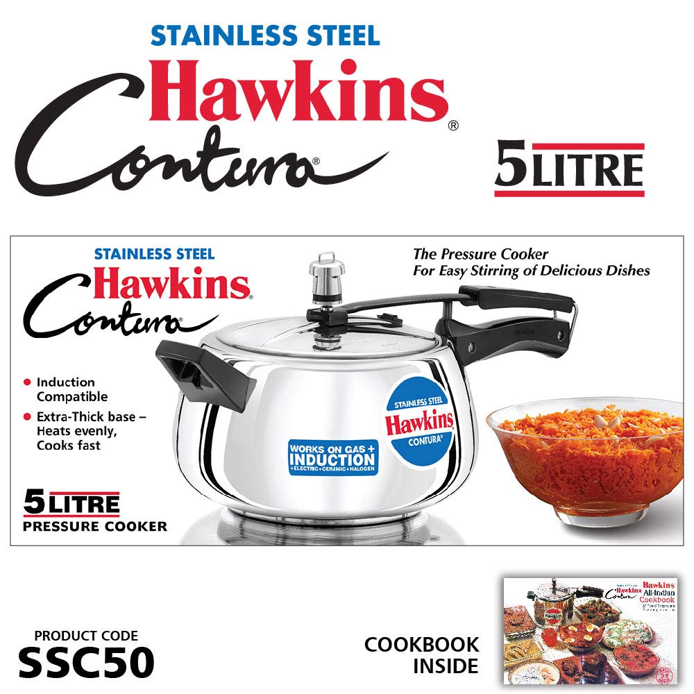 HAWKINS P/C CONTURA STEEL-5L (SSC50)