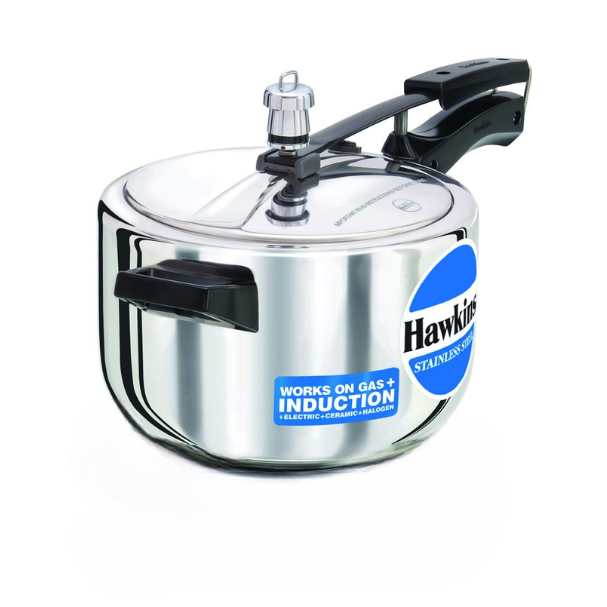 HAWKINS P/C S STEEL 4L (HSS40)