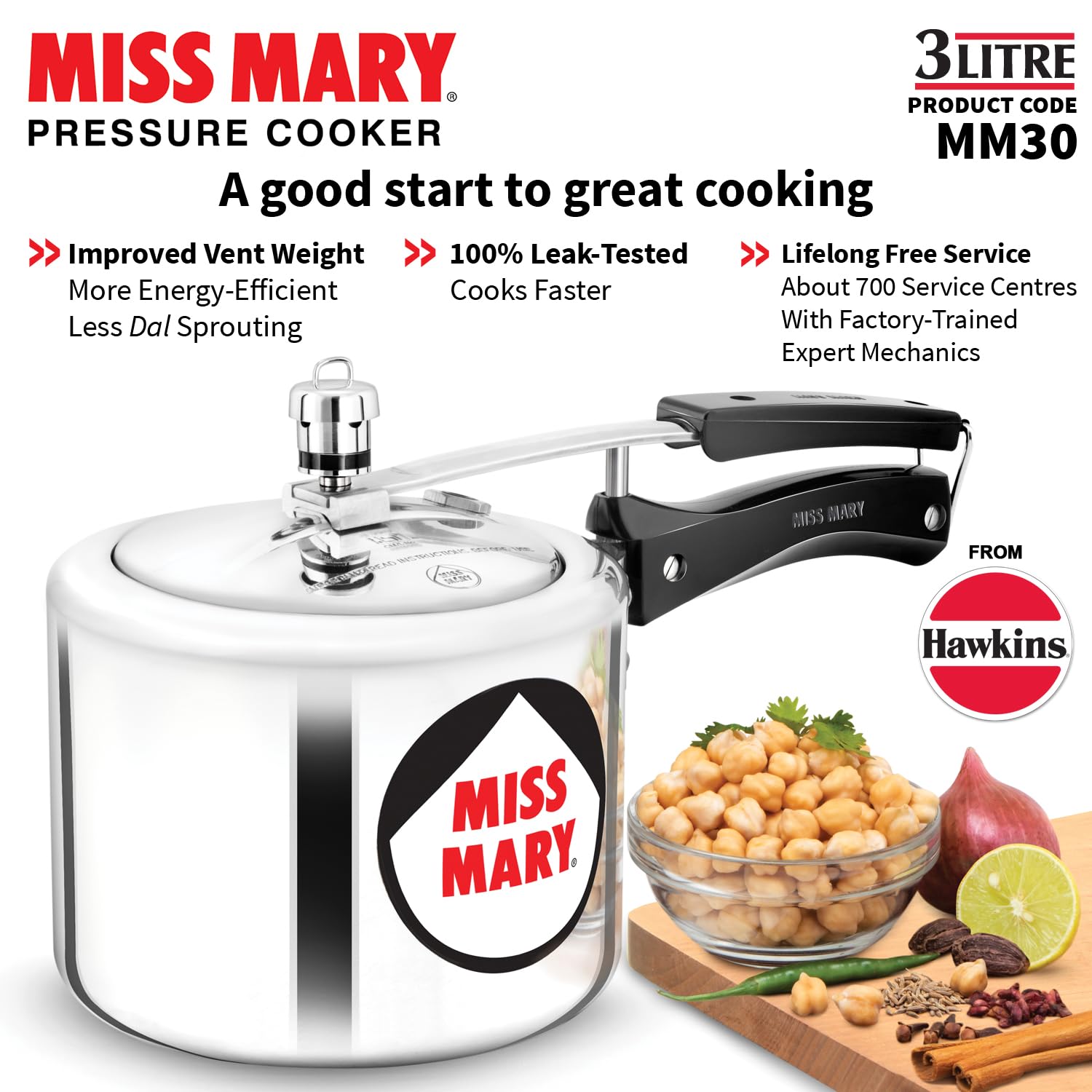HAWKINS P/C 3L MISS MARY  (MM30)