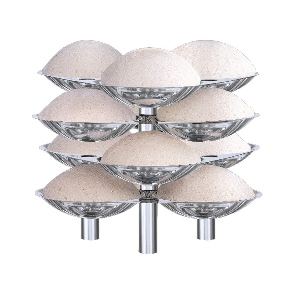 HAWKINS IDLI STAND FOR 5L (12 IDLIS)  (ID12L)