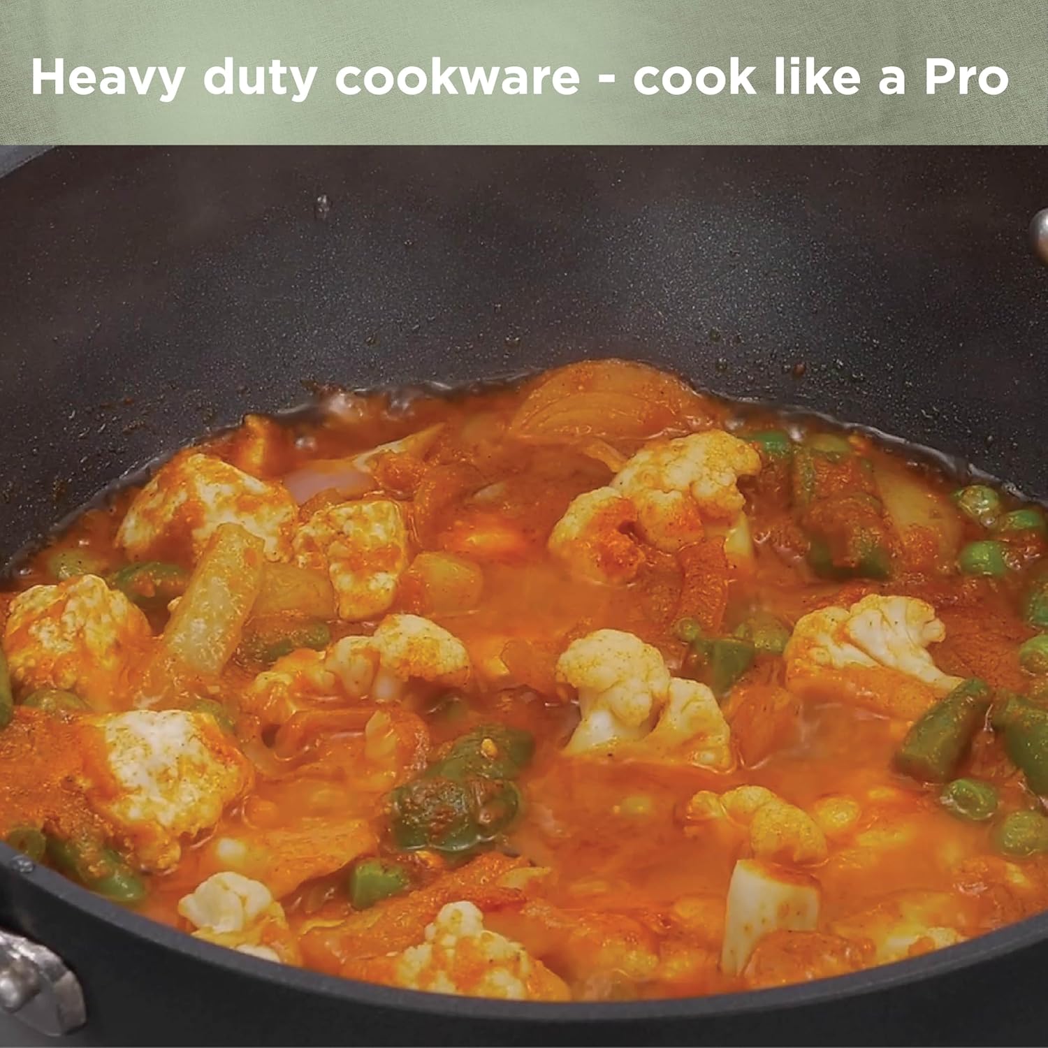 HAWKINS FUTURA PRO DEEP FRY PAN 2.5L WITH SS LID (PNK25S)