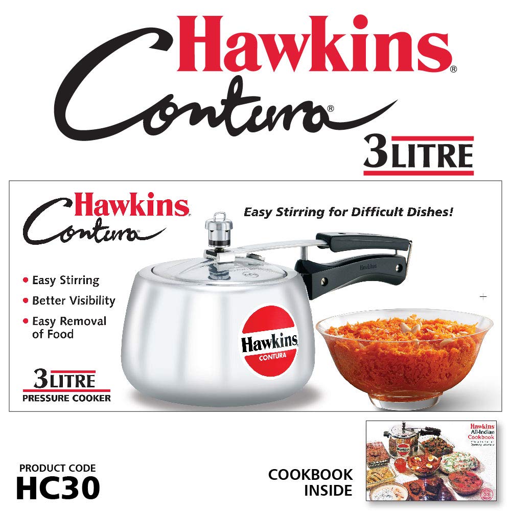 HAWKINS P/C CONTURA 3L ALU (HC30)