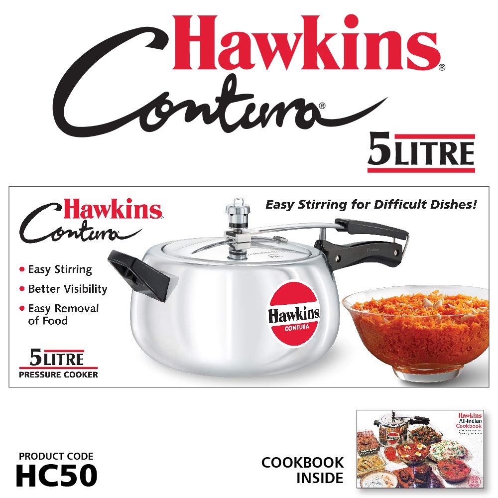HAWKINS P/C CONTURA 5L ALU (HC50)