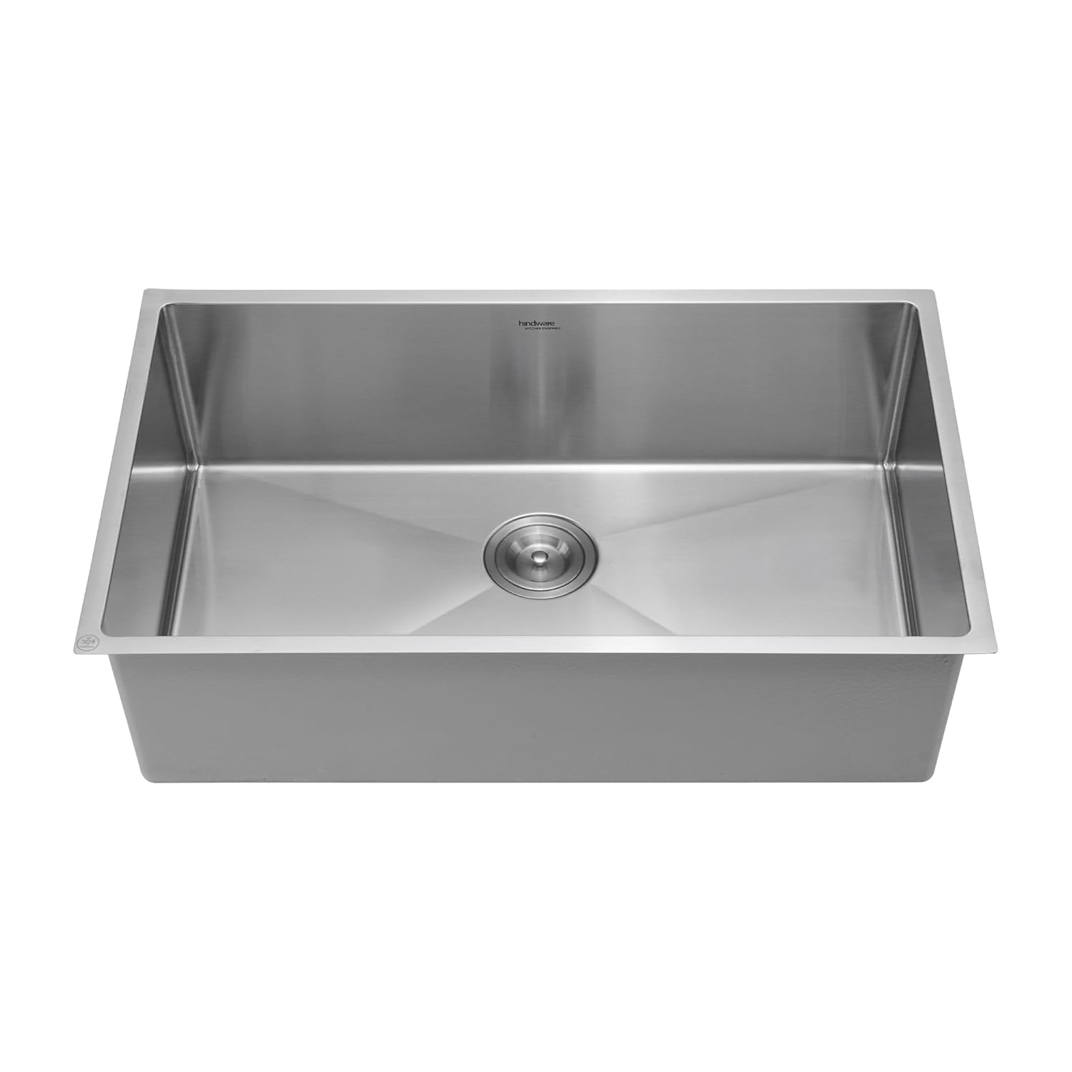 HINDWARE SINK KS DOMINGO NEO 24*18*9