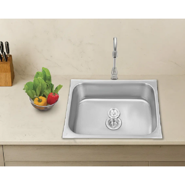 HINDWARE SINK KS FLAMINGO UM 22*18*8