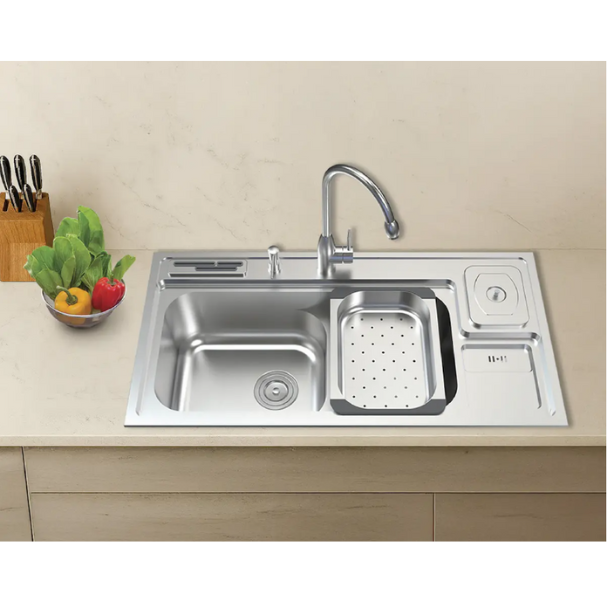 HINDWARE SINK EVARADO PLUS