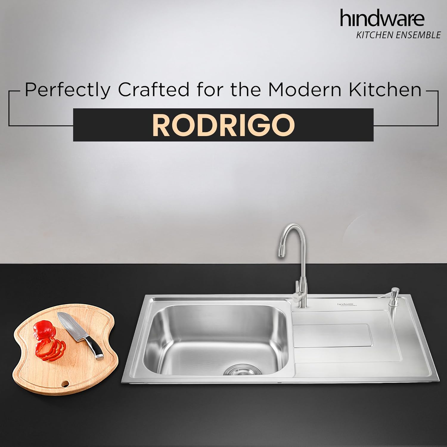HINDWARE SINK KS RODRIGO