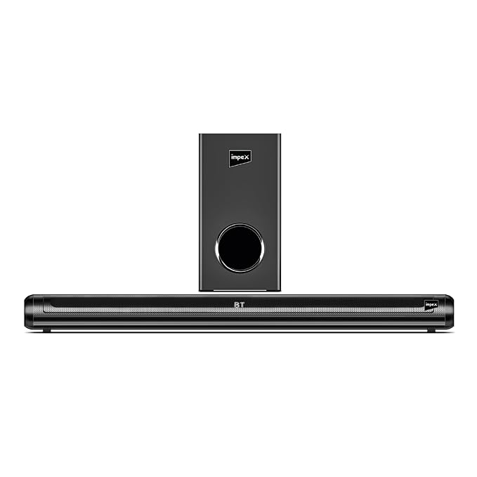 IMPEX SOUNDBAR TB 447 140W