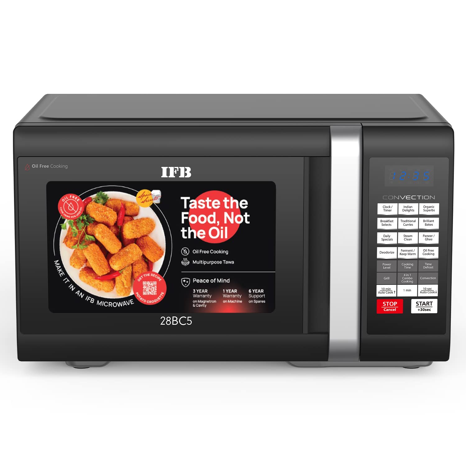 IFB MW OVEN 28BC5