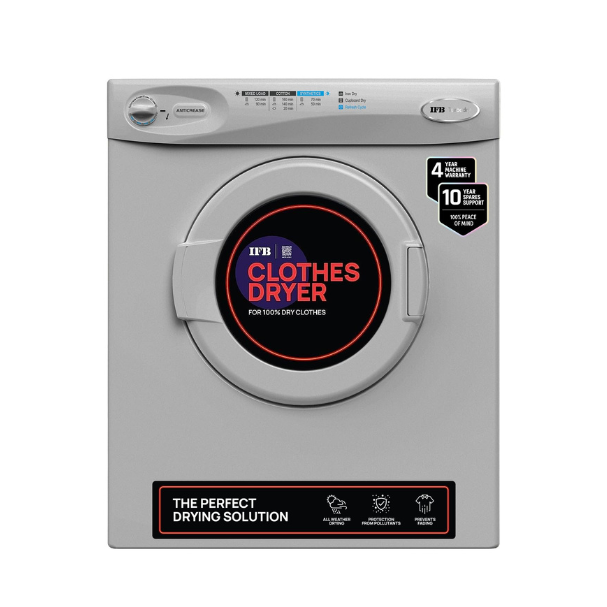 IFB CLOTH DRYER TURBO DRY EX