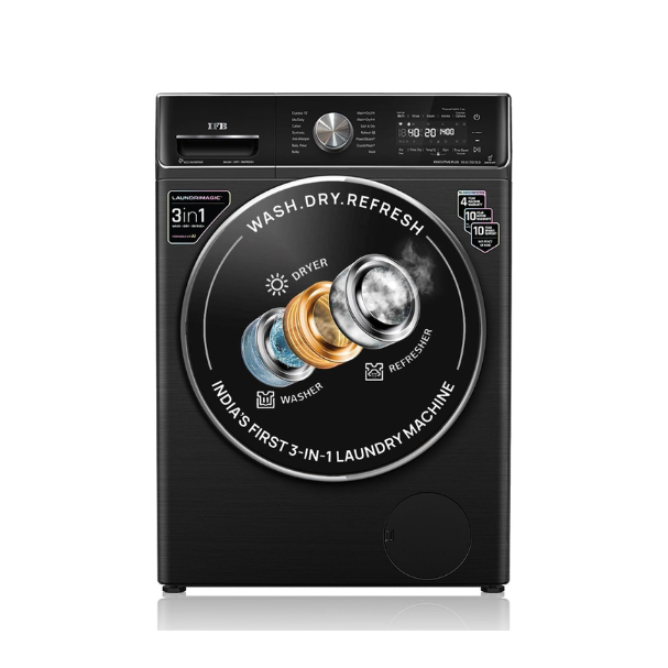 IFB WDR EXECUTIVE PLUS ZXB 10/7/3 BLACK
