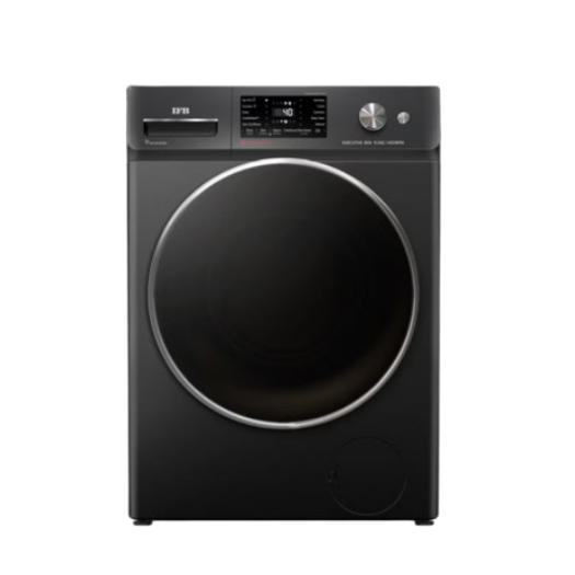 IFB Washing Machine 9Kg, Inverter Executive BXN 9014K CMS BLACK | NRE
