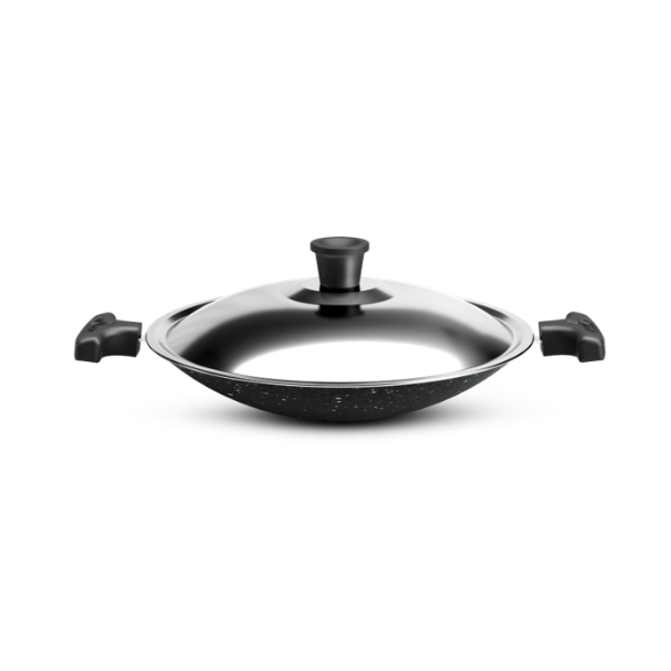 IMPEX N/S ROYAL APPACHATTY LARGE 24CM W/SS LID RAC2450