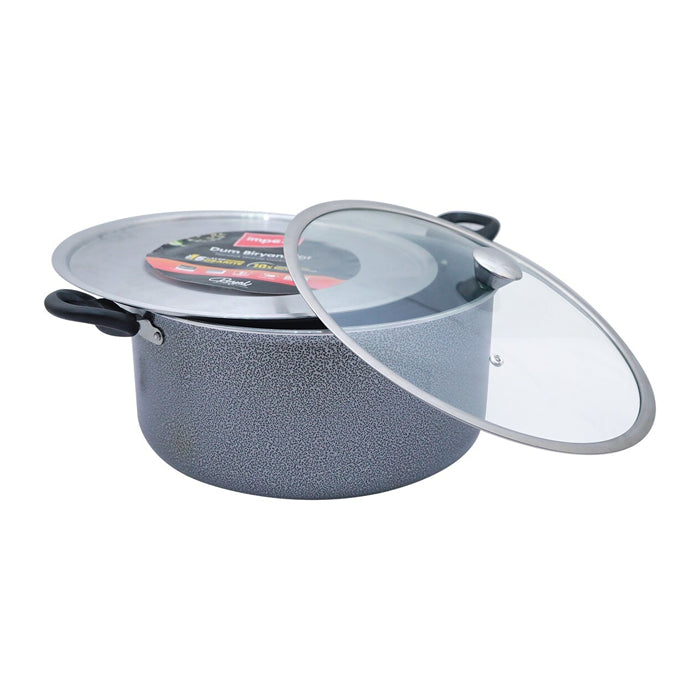 IMPEX DUM BIRIYANI POT 12 Ltr ROYAL SERIES (RDBP12)