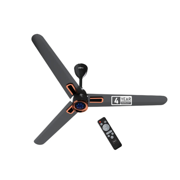 IMPEX C/F BLDC ATOM GLOW SMOKE BROWN