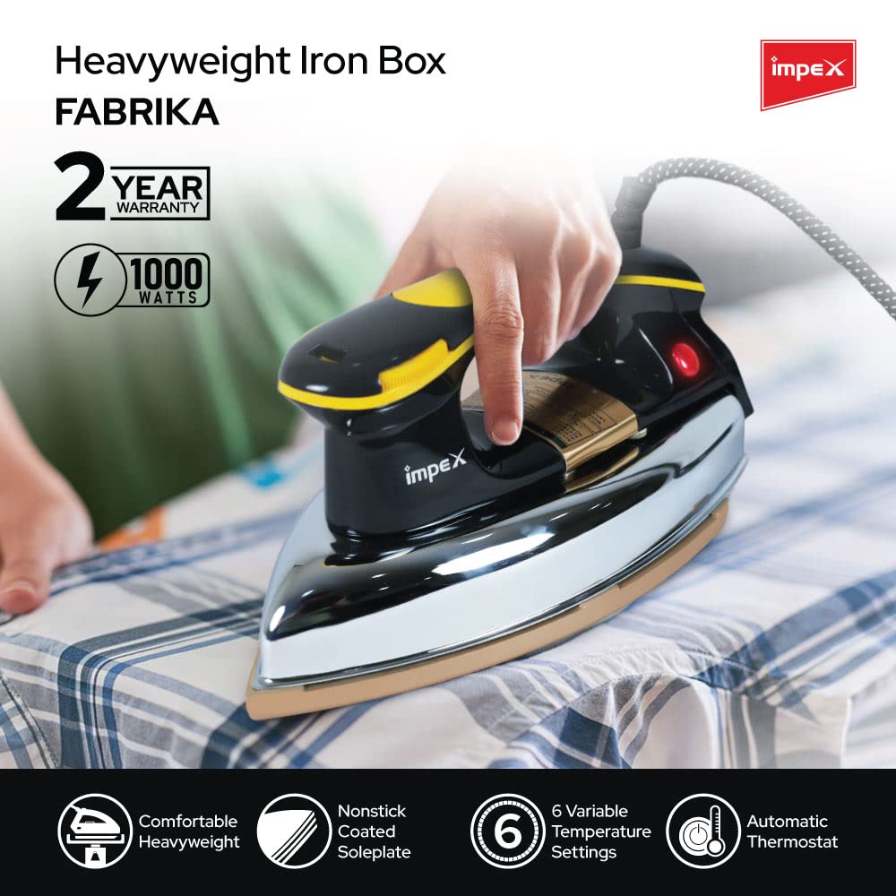 IMPEX IRON BOX FABRIKA