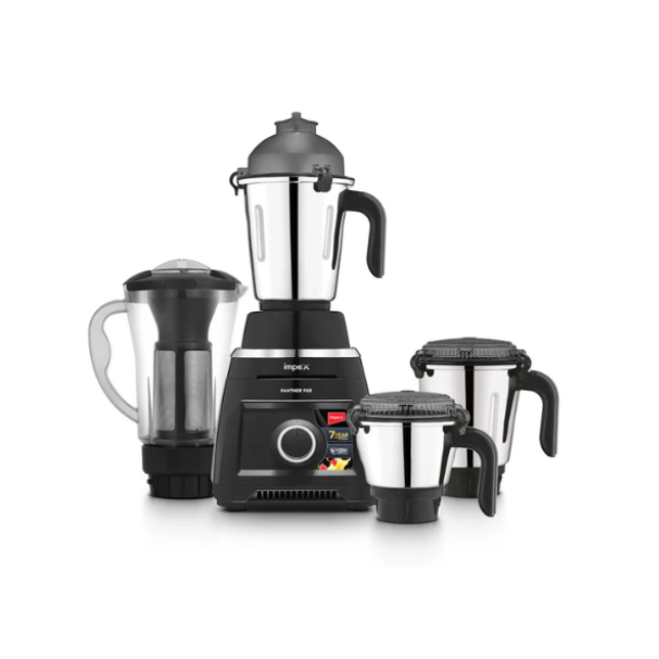 IMPEX MIXER GRINDER PANTHER 900 4J BLACK
