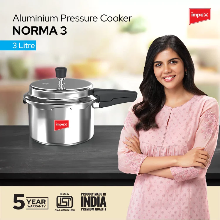 IMPEX P/C 3 LTRS NORMA 3