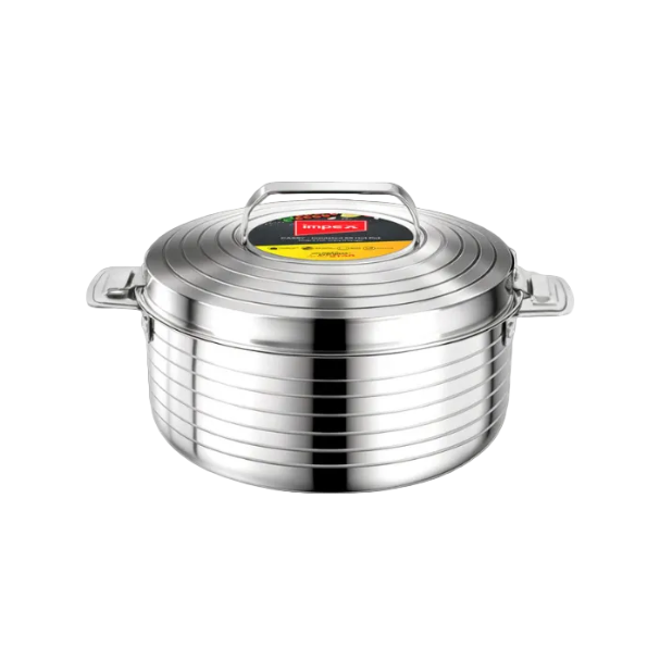 IMPEX STAINLESS STEEL HOT POT CASSY 3500